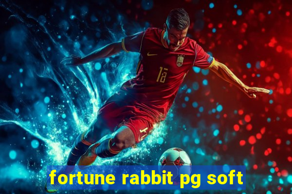 fortune rabbit pg soft